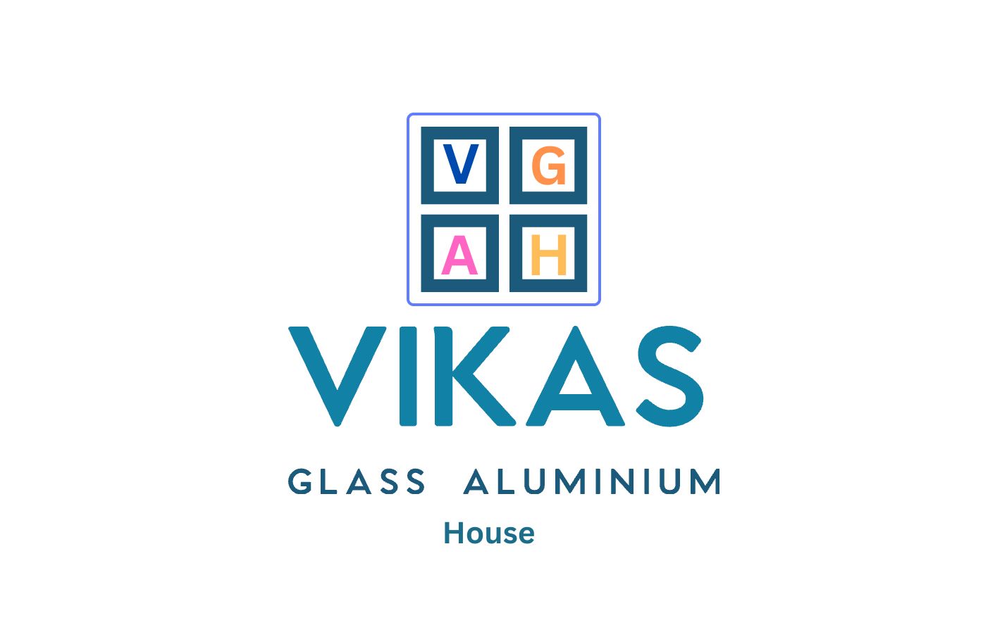 Vikas Glass Aluminium House